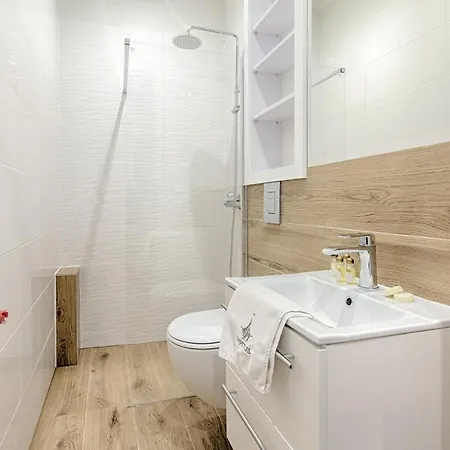 Apartmán Imperial - Nautilius *