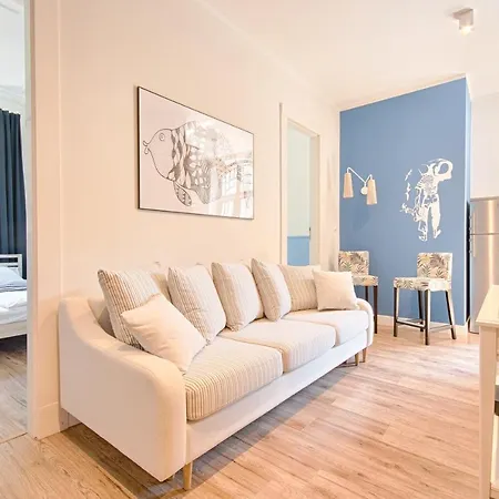 Apartmán Imperial - Nautilius Sopoty